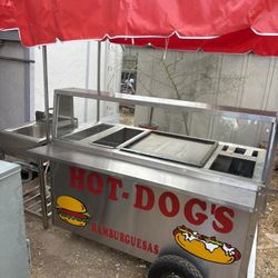 Hot Dog Stand