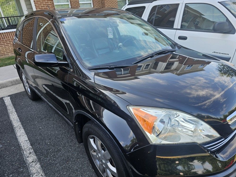 2007 Honda Cr-v
