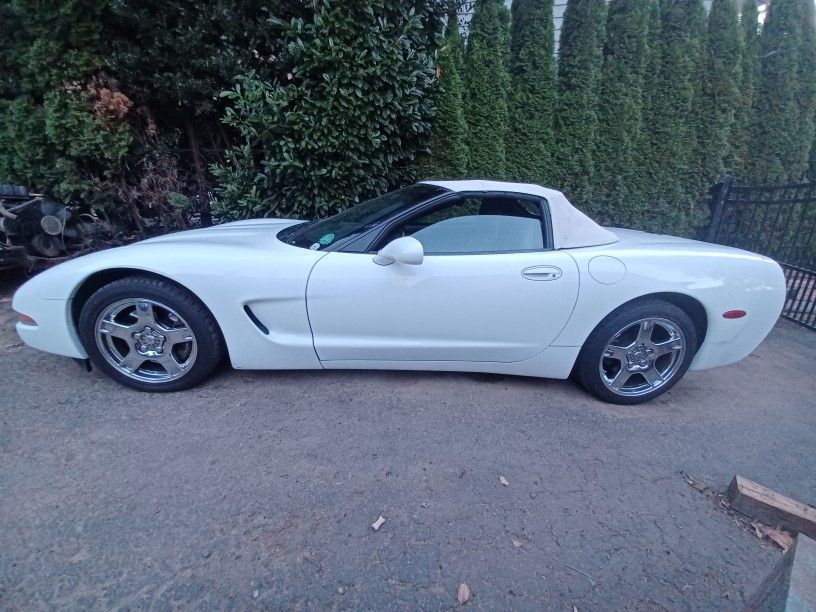 1998 Chevrolet Corvette