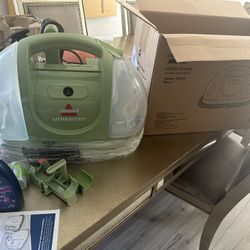 Portable Deep Cleaner