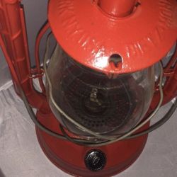 Antique Railroad Lantern 