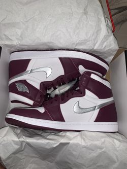 OG Retro Jordan 1’s (Bordeaux)