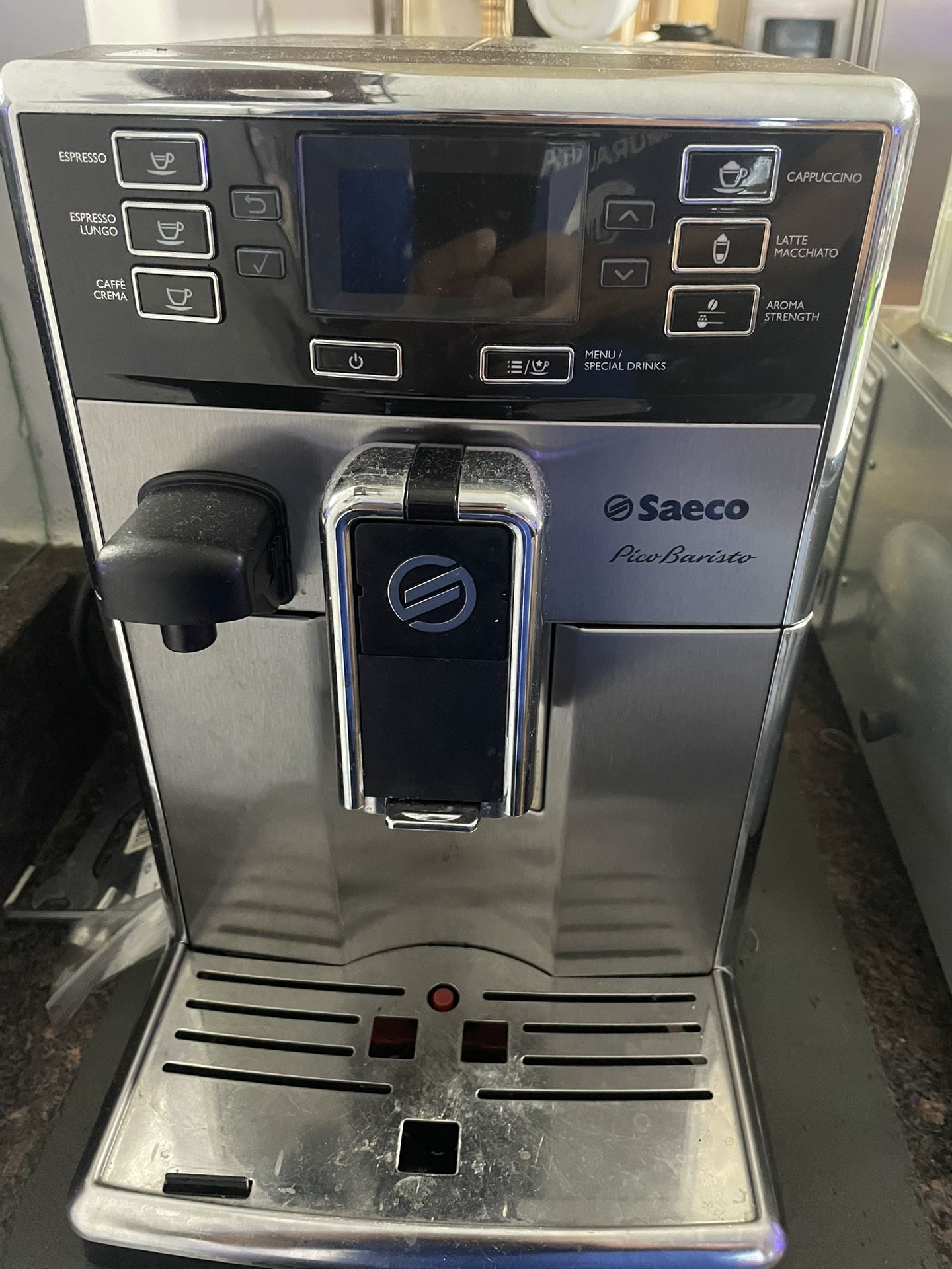 Automatic Espresso Machine