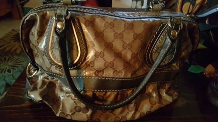 Authentic Gucci bags