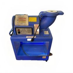 Snow Kone Ice Shaving Machine 