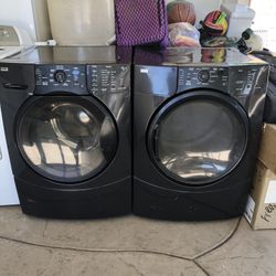 Washer gas dryer 