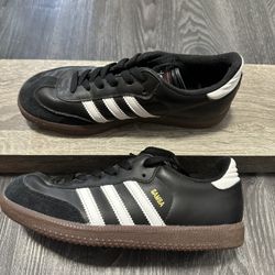 Adidas Sambas Size 5