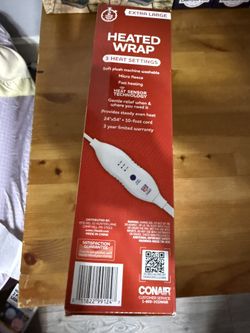Large Heating Wrap Brand New