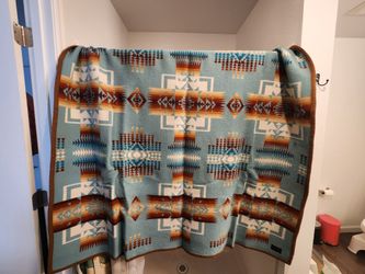 Chief Joseph Pendleton Blanket- Twin