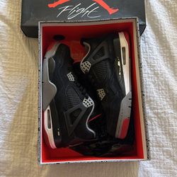 Jordan Bred 4 2012