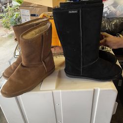 Bear Paw Boots