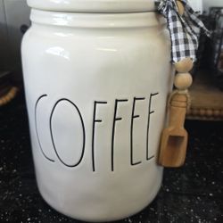 Rae Dunn Canister 