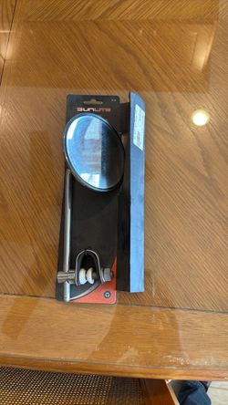 Bike mirrors
