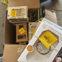 Phone Cases (IPhone & Android)