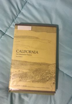 California an interpretive history