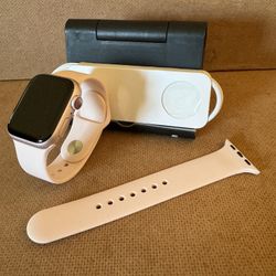 Apple watch series 9 41mm pink gps + cellular 