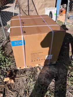 2.5 ton ACiQ Heat pump