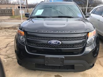 2013 Ford Explorer