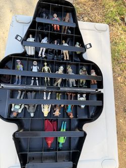 Vintage starwars figures