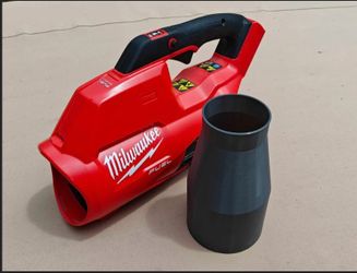 Milwaukee blower stubby nozzle