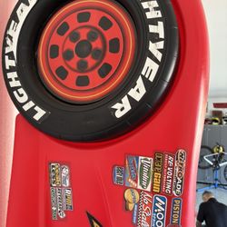 Disney Car bed  Twin Size 