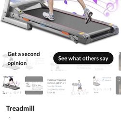 Brand New Treadmill 