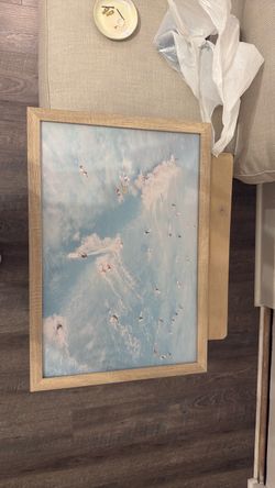 Beach canvas