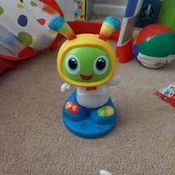 Fisher-Price Bright Beats Dance & Move BeatBo DLX