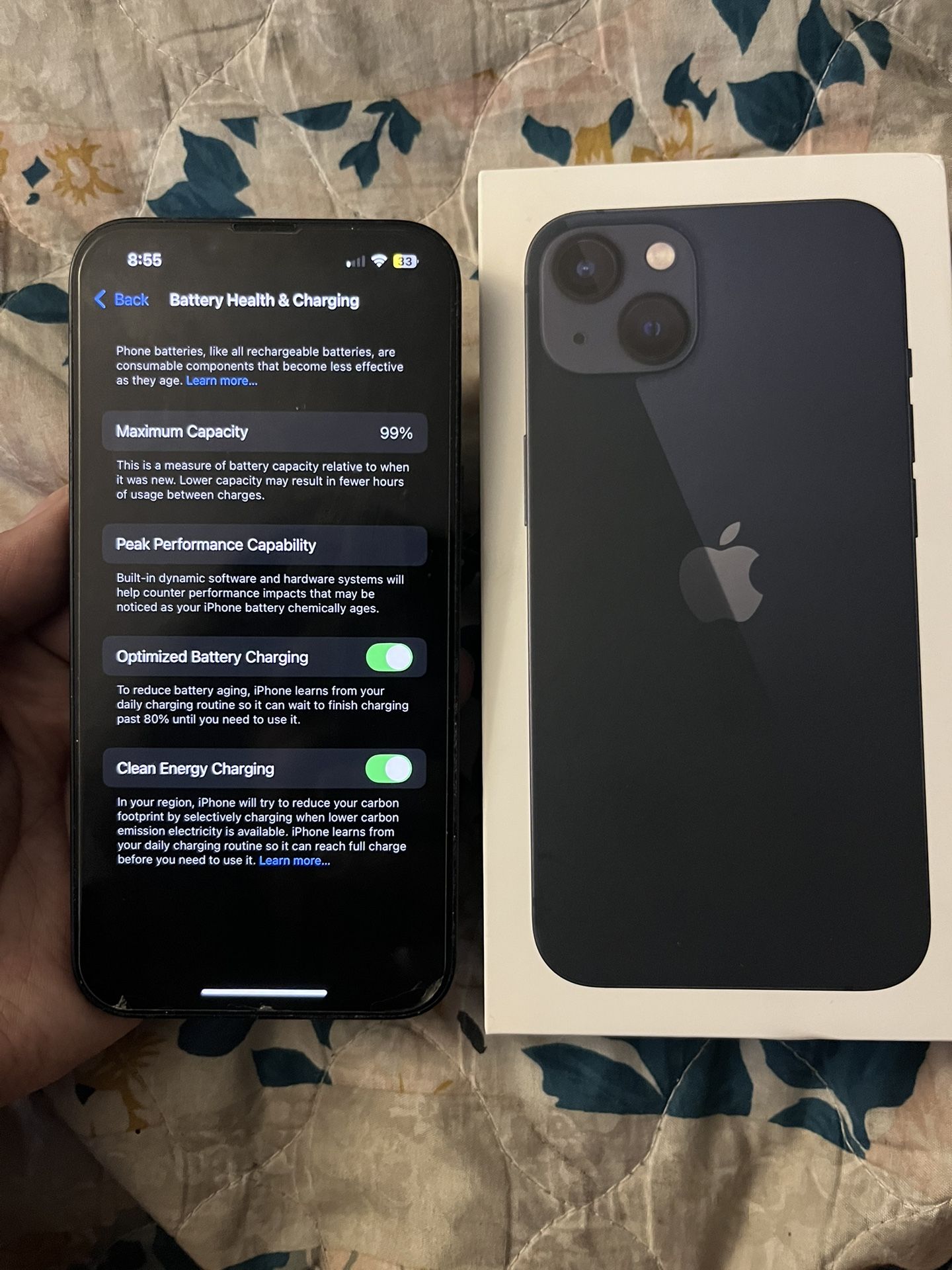 iPhone 13
