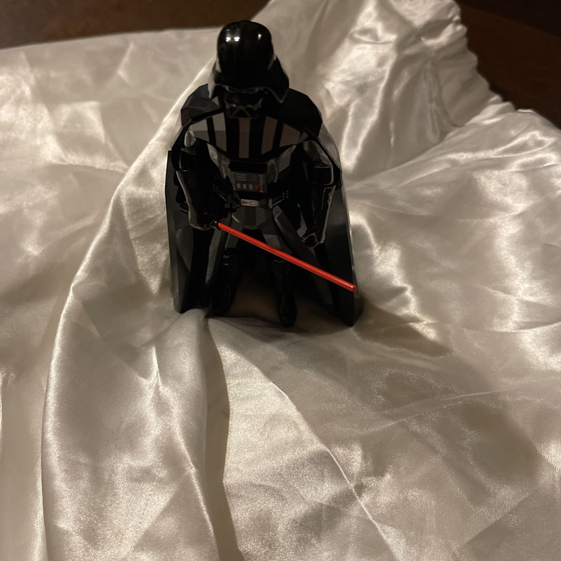 Disney Star Wars Swarovski Crystal Limited Edition Darth Vader Figurine