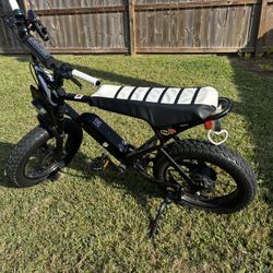 Macfox E- Bike