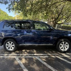 2012 Toyota Highlander