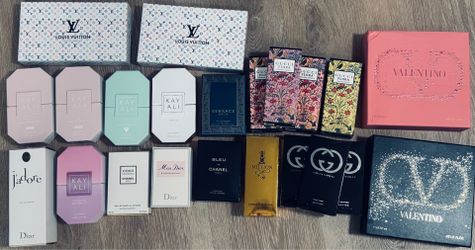 Perfume / Cologne
