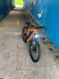 E bike