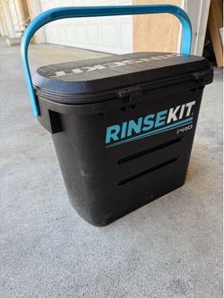 Rinse kit