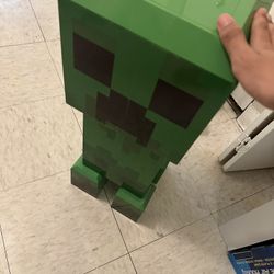 Creeper Mini Fridge