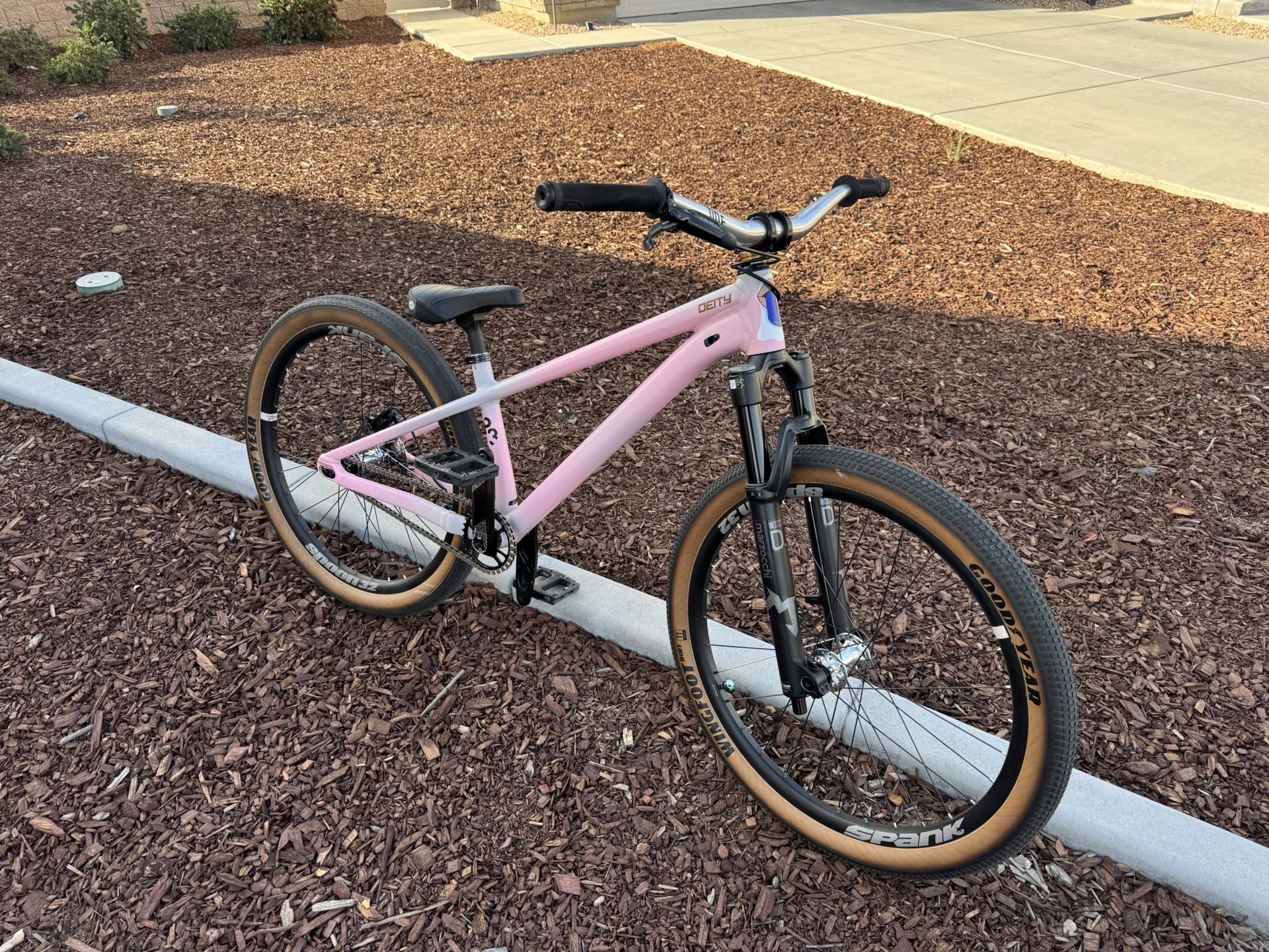 Specialized P3 Dirt Jumper