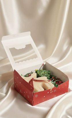 Christmas Gift Candle