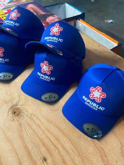 Gorras personalizadas por docena