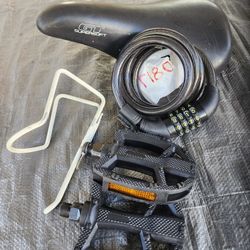 Bike Accessories $12