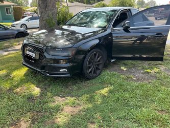 2014 Audi A4