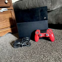 PS4 Gaming Console Fully functional