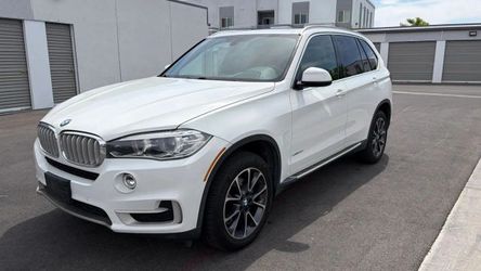 2017 BMW X5