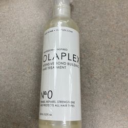 Olaplex 0 Unopened 
