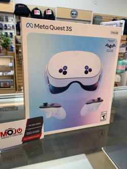 MetaQuest 3S 256 GB Batman Arkam Shadow
