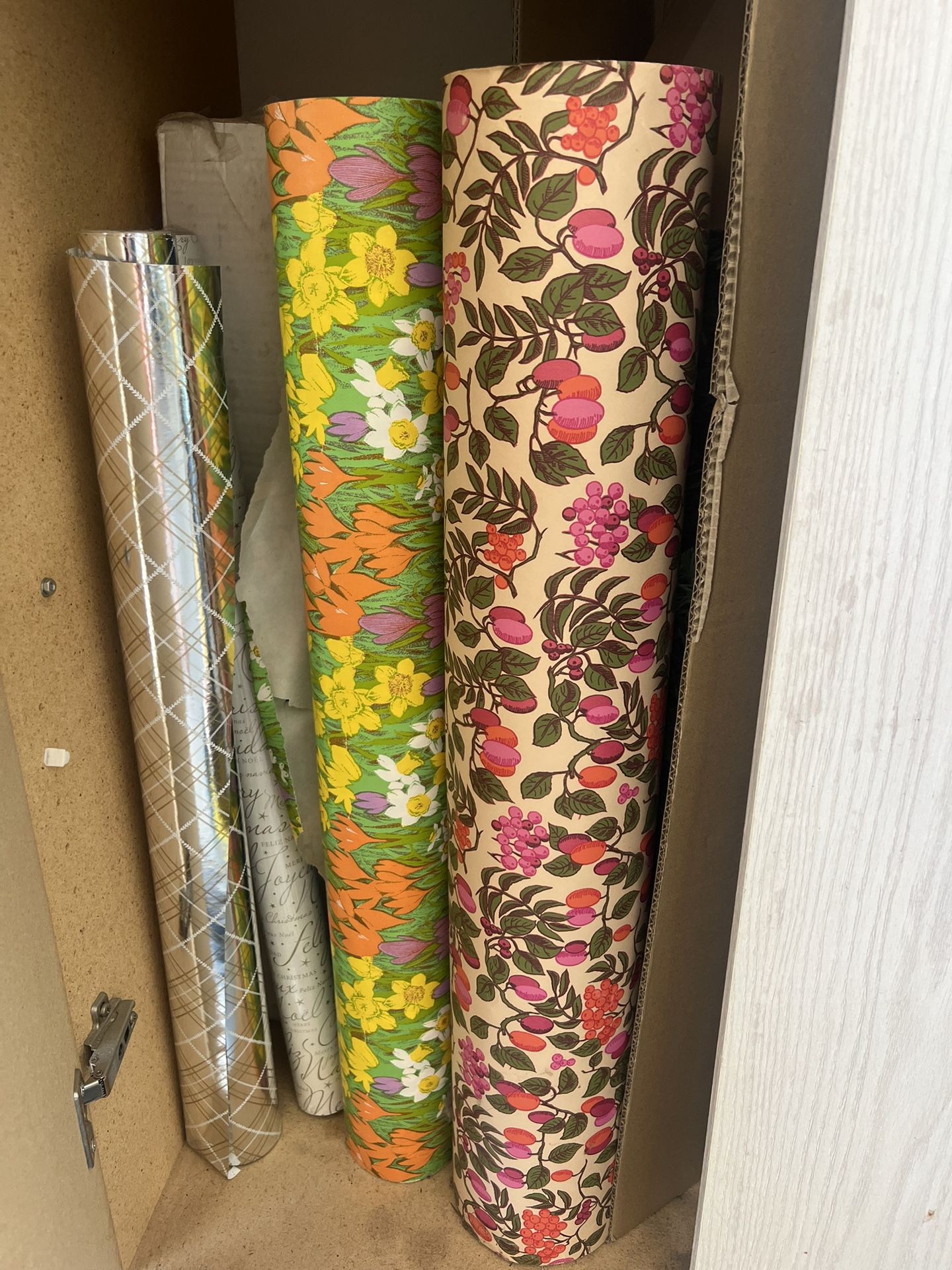 Vintage Craft Paper (2 Rolls)
