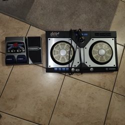 Dm2 Digotal Music Mixer 2003 Learning Teaching Dj And Rp80 Modeling Guitar Processor Digitech