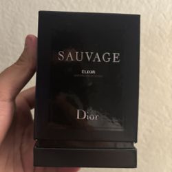 Dior Sauvage Elixir 100 ML