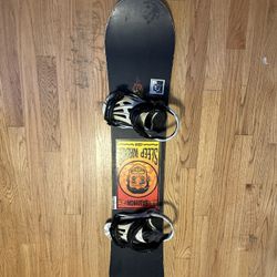 Solomon Sleepwalker 158w