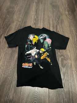 Naruto Anime T Shirt
